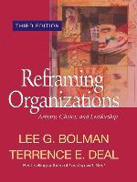 Reframing Organizations