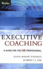 Executive Coaching
