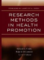 Research Methods in Health Promotion