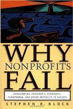 Why Nonprofits Fail