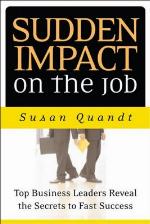 Sudden Impact of the Job