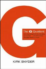 The G Quotient