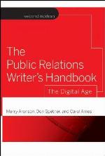 The Public Relations Writer's Handbook
