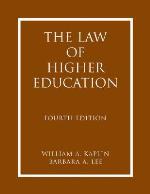 The Law of Higher Education 2 Volume Set
