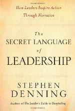 The Secret Language of Leadership