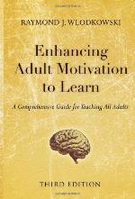 Enhancing Adult Motivation to Learn