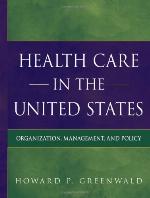 Health Care in the United States