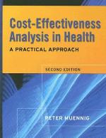 Cost-Effectiveness Analysis in Health