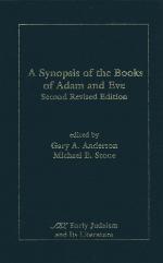 A Synopsis Of The Books Of Adam And Eve