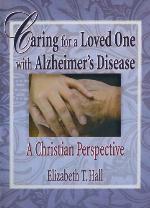 Caring for a Loved One with Alzheimer's Disease