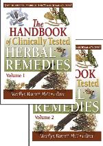 The Handbook of Clinically Tested Herbal Remedies