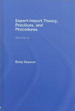 Export-Import Theory, Practices, and Procedures