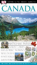 Canada (Eyewitness Travel Guides)