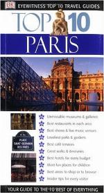 Top 10 Paris (DK Eyewitness Travel Guides)