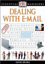 Dealing with E-Mail