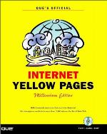 Que's Official Internet Yellow Pages