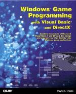 Windows Game Programming with Visual Basic and DirectX [With CDROM]