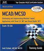 McAd/MCSD Training Guide (70-316)