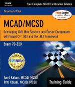 McAd/MCSD Training Guide (70-320)