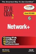 Network+ Exam Cram 2 (Exam Cram N10-002)