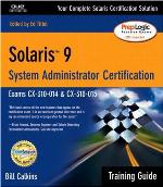Solaris 9 Training Guide (310-014 and 310-015)