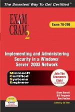 MCSA/MCSE 70-299 Exam Cram 2