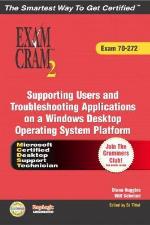 Supporting Users and Troubleshooting Desktop Applications on a Windows XP Operating System