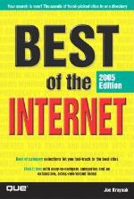 Best Of The Internet, 2005 Edition (Best Of The Internet)