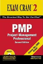 Pmp Exam Cram 2 (2nd Edition) (Exam Cram 2)