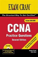 CCNA Practice Questions Exam Cram 2 (2nd Edition) (Exam Cram)