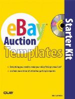 eBay Auction Templates Starter Kit [With CDROM]