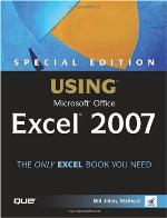 Special Edition Using Microsoft Office Excel 2007