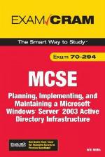 MCSE 70-294