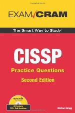 CISSP Practice Questions Exam Cram (2nd Edition)