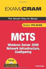 MCTS 70-642 Exam Cram