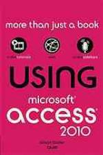 Using Microsoft Access 2010