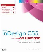 Adobe InDesign CS5 on Demand