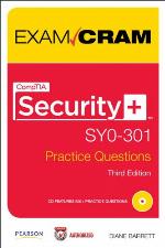 Comptia Security+ Sy0-301 Practice Questions Exam Cram