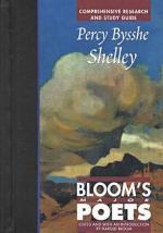 Percy Bysshe Shelley