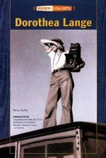 Dorothea Lange (Women in the Arts)