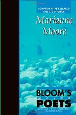Marianne Moore (Bloom's Major Poets)