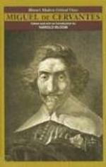 Miguel de Cervantes