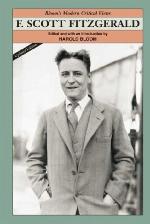 F. Scott Fitzgerald