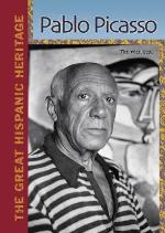 Pablo Picasso (The Great Hispanic Series)