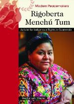Rigoberta Menchu Tum