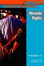 Miranda Rights
