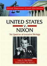 United States V. Nixon