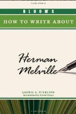Bloom's How to Write about Herman Melville