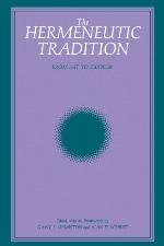 The Hermeneutic Tradition