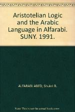 Aristotelian Logic and the Arabic Language in Alfarabi